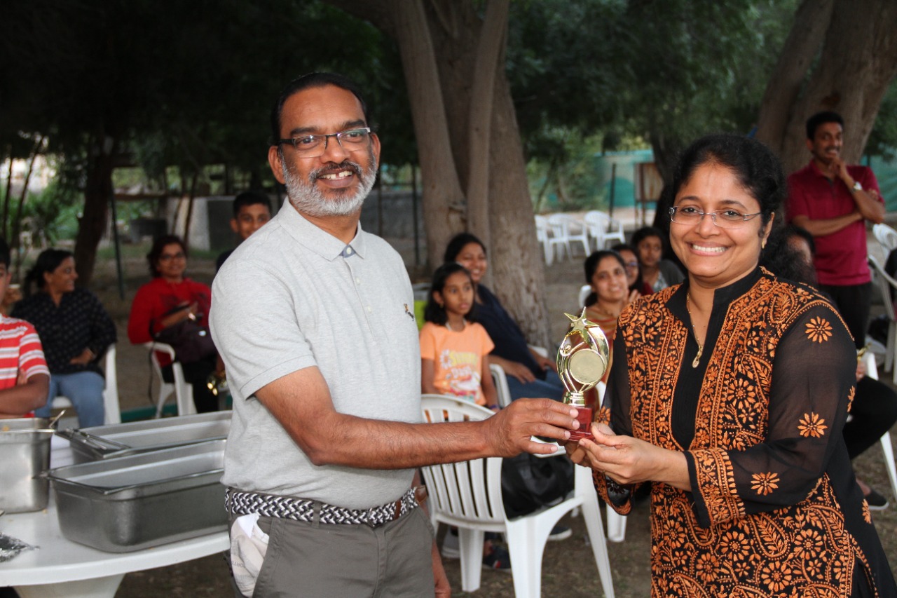 Church Picnic @ Madhab Spring Park Fujairah